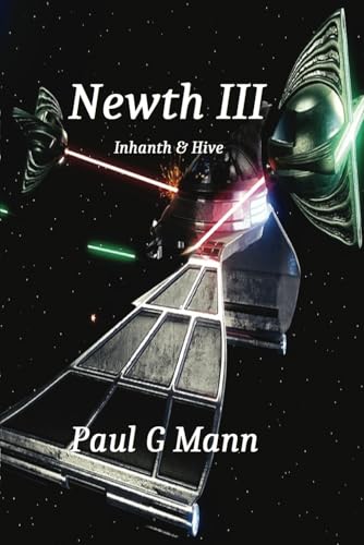 Newth III: Inhanth & Hive von FeedARead.com
