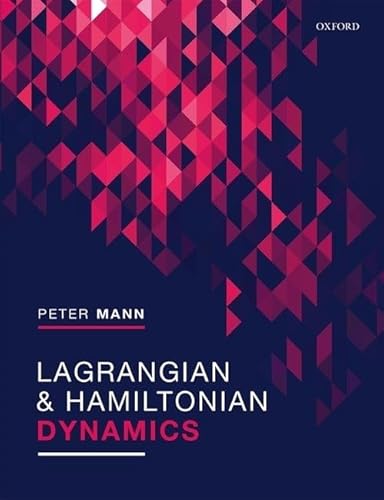Lagrangian & Hamiltonian Dynamics