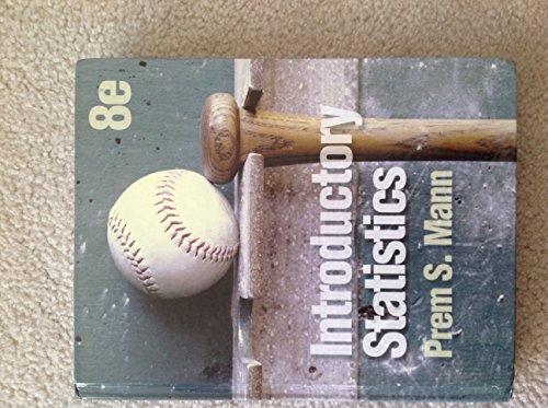 Introductory Statistics
