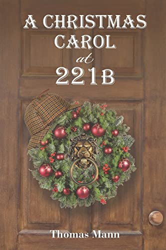 A Christmas Carol at 221B