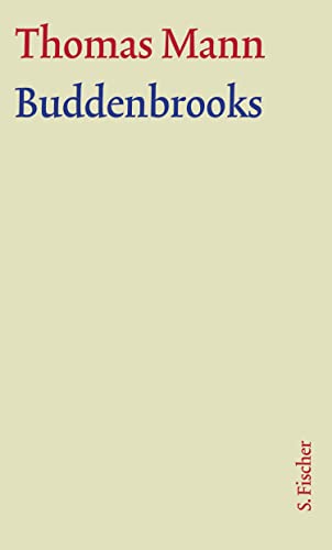 Buddenbrooks: Text von FISCHER, S.