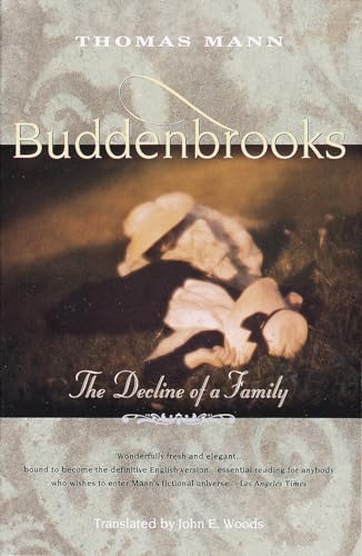 Buddenbrooks: The Decline of a Family (Vintage International)