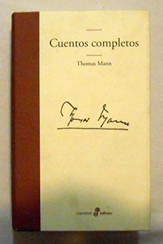 Cuentos completos (Edhasa Literaria)