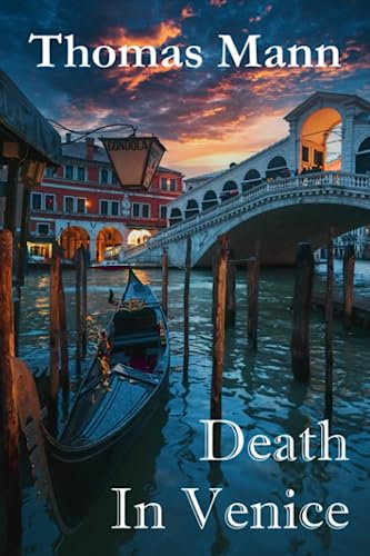 Death In Venice Death In Venice