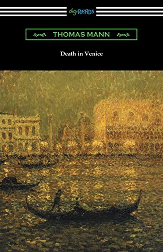 Death in Venice Death in Venice