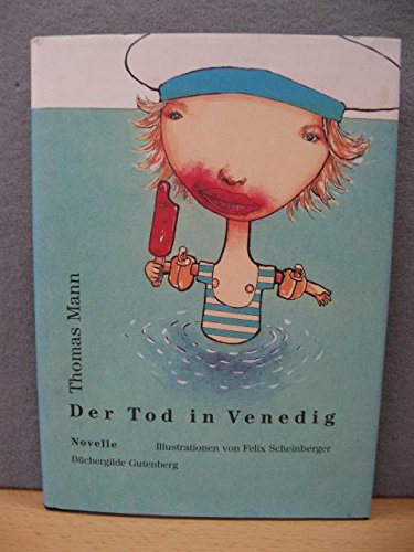 Der Tod in Venedig. Der Tod in Venedig.