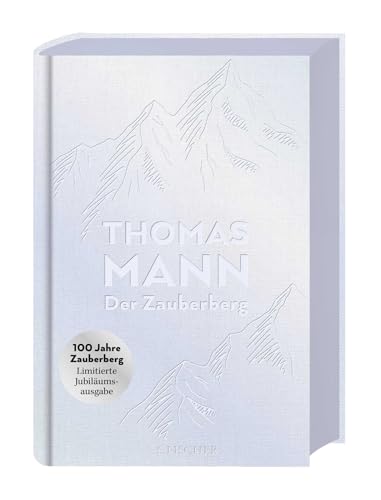 Der Zauberberg: Roman | Geschenkausgabe in Leinen Der Zauberberg: Roman | Geschenkausgabe in Leinen
