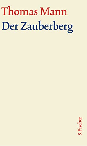 Der Zauberberg: Text Der Zauberberg: Text