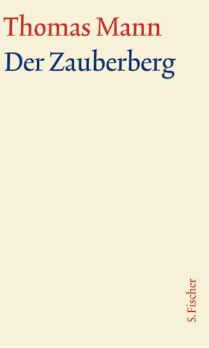 Der Zauberberg: Text Der Zauberberg: Text