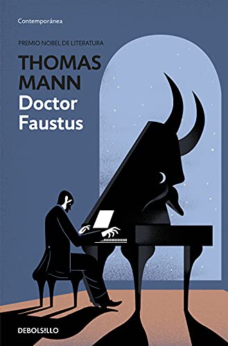 Doctor Faustus (Contemporánea) von DEBOLSILLO