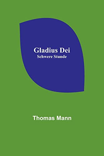 Gladius Dei; Schwere Stunde Gladius Dei; Schwere Stunde