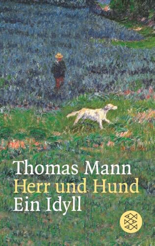 Herr und Hund: Ein Idyll