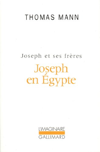Joseph en Égypte Joseph en Égypte