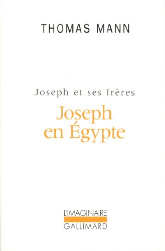 Joseph en Égypte