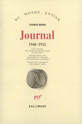 Journal: (1940-1955)