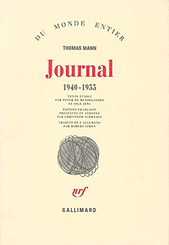 Journal: (1940-1955)