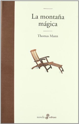 La montaña mágica (Edhasa Literaria) von Edhasa