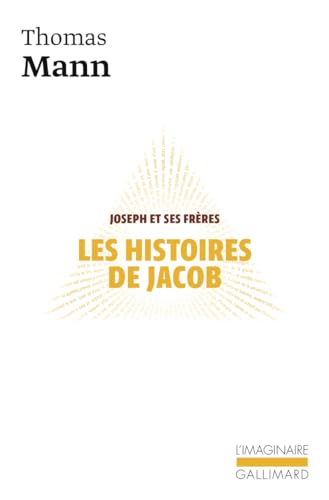 Les histoires de Jacob