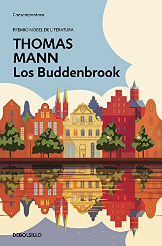 Los Buddenbrook (Contemporánea) von Debolsillo