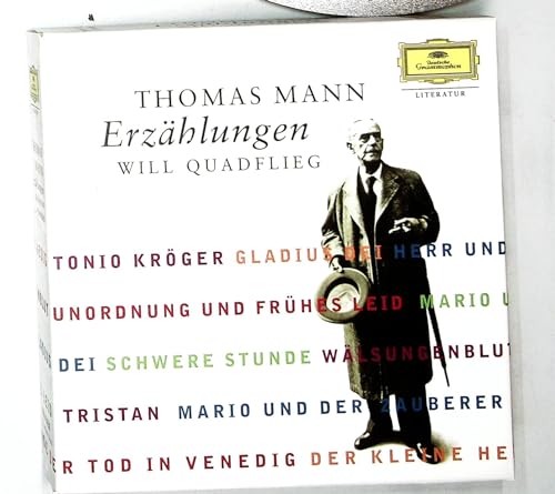 Erzählungen, 12 Audio-CDs Erzählungen, 12 Audio-CDs