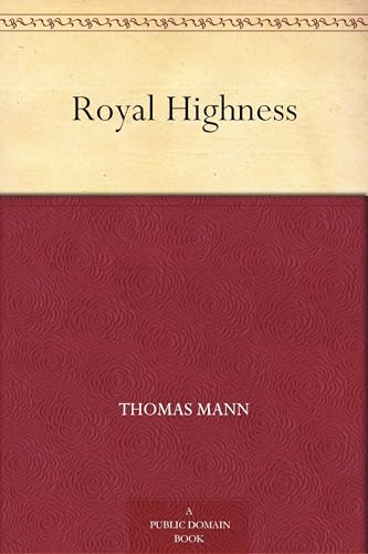 Royal Highness Royal Highness von Anson Street Press