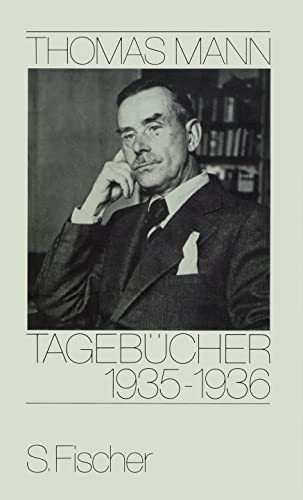 Tagebücher 1935-1936