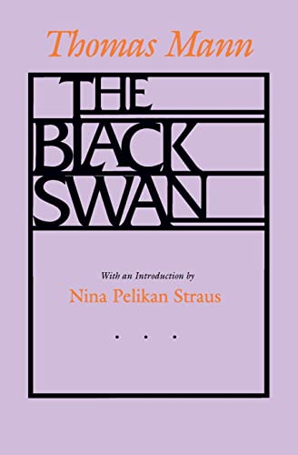 The Black Swan von University of California Press