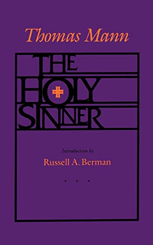 The Holy Sinner