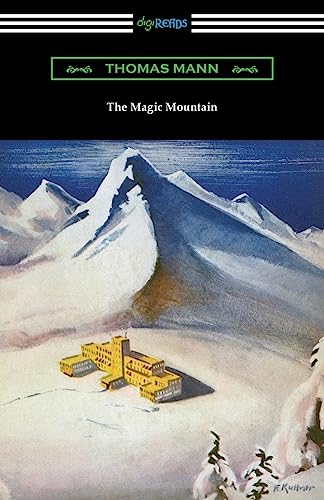 The Magic Mountain von Digireads.com