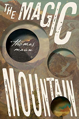 The Magic Mountain The Magic Mountain von Actuel Editions