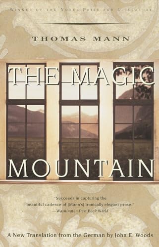 The Magic Mountain: A Novel (Vintage International)