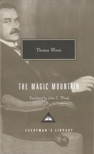 The Magic Mountain: Introduction by A. S. Byatt (Everyman's Library Contemporary Classics)