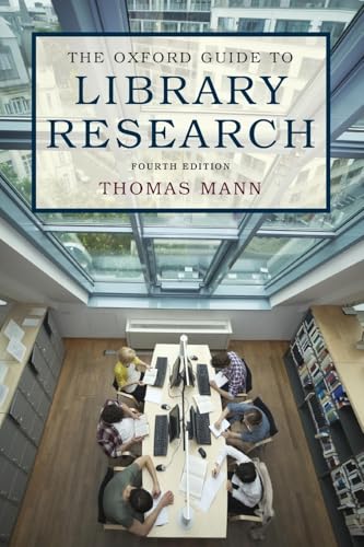 The Oxford Guide to Library Research: How to Find Reliable Information Online and Offline The Oxford Guide to Library Research: How to Find Reliable Information Online and Offline