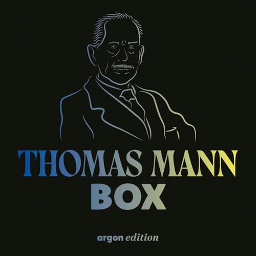 Thomas-Mann-Box Thomas-Mann-Box von Argon Verlag