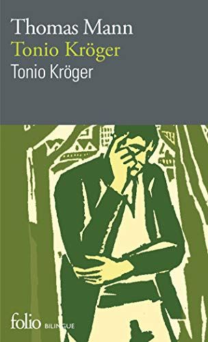 Tonio Kröger (édition bilingue)