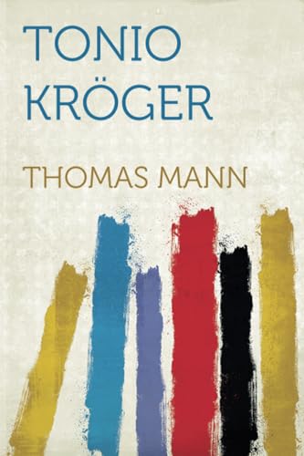 Tonio Kröger von HardPress Publishing