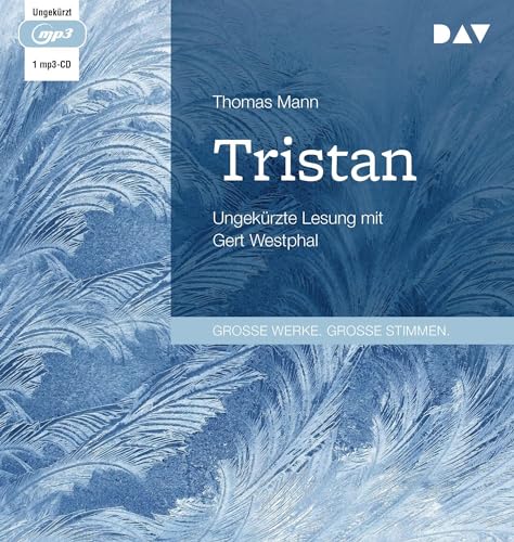 Tristan: Ungekürzte Lesung mit Gert Westphal (1 mp3-CD) von Der Audio Verlag