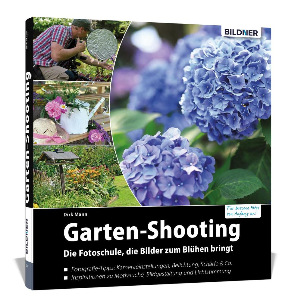 Garten-Shooting von BILDNER Verlag