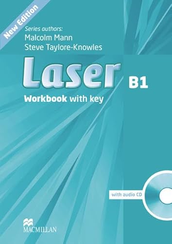 Laser B1 (3rd edition): Workbook with Key (Laser (3rd edition))