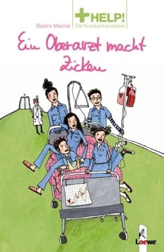 Ein Oberarzt macht Zicken (Band 2)