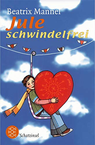 Jule schwindelfrei (Fischer Schatzinsel) von Fischer Sauerländer