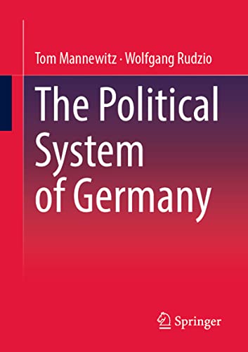 The Political System of Germany von Springer