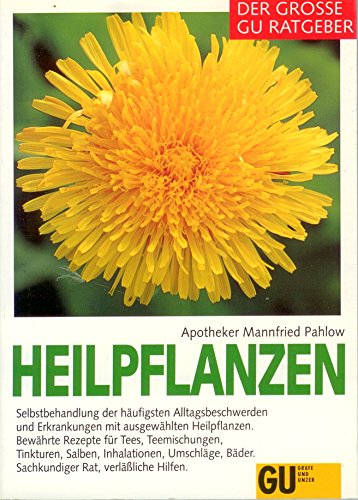 Heilpflanzen von Graefe und Unzer Verlag