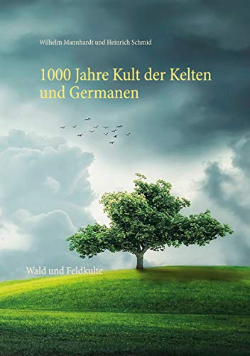 1000 Jahre Kult der Kelten und Germanen: Wald und Feldkulte von Books on Demand