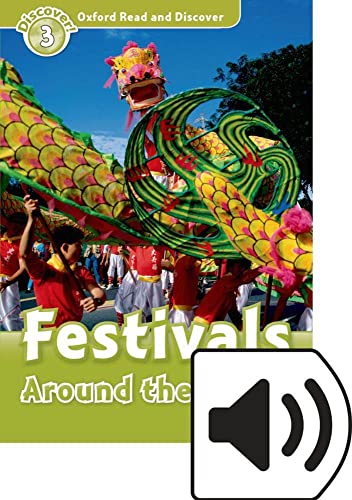 Oxford Read and Discover 3. Festivals Around the World MP3 Pack