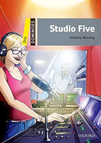 Studio Five: Level 1: 400-Word Vocabularystudio Five (Dominoes: Level 1: 400 Headwords) von Oxford University Press