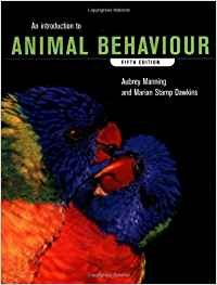 An Introduction to Animal Behaviour