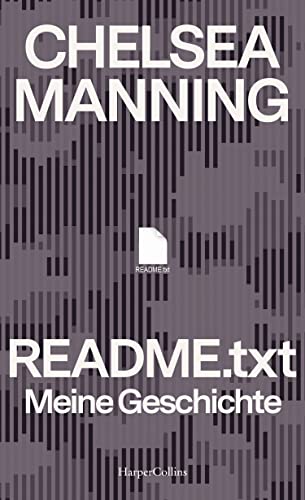 README.txt – Meine Geschichte von HarperCollins