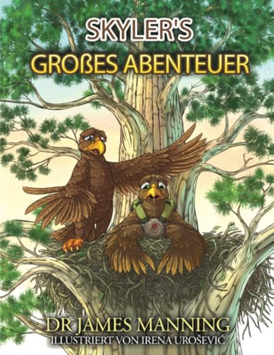 Skyler's großes Abenteuer von Ridgeman Mental Health Books