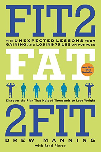 Fit2Fat2Fit: The Unexpected Lessons from Gaining and Losing 75 lbs on Purpose von HarperOne